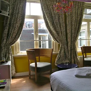 Hotel Greenhouse Effect Amsterdam