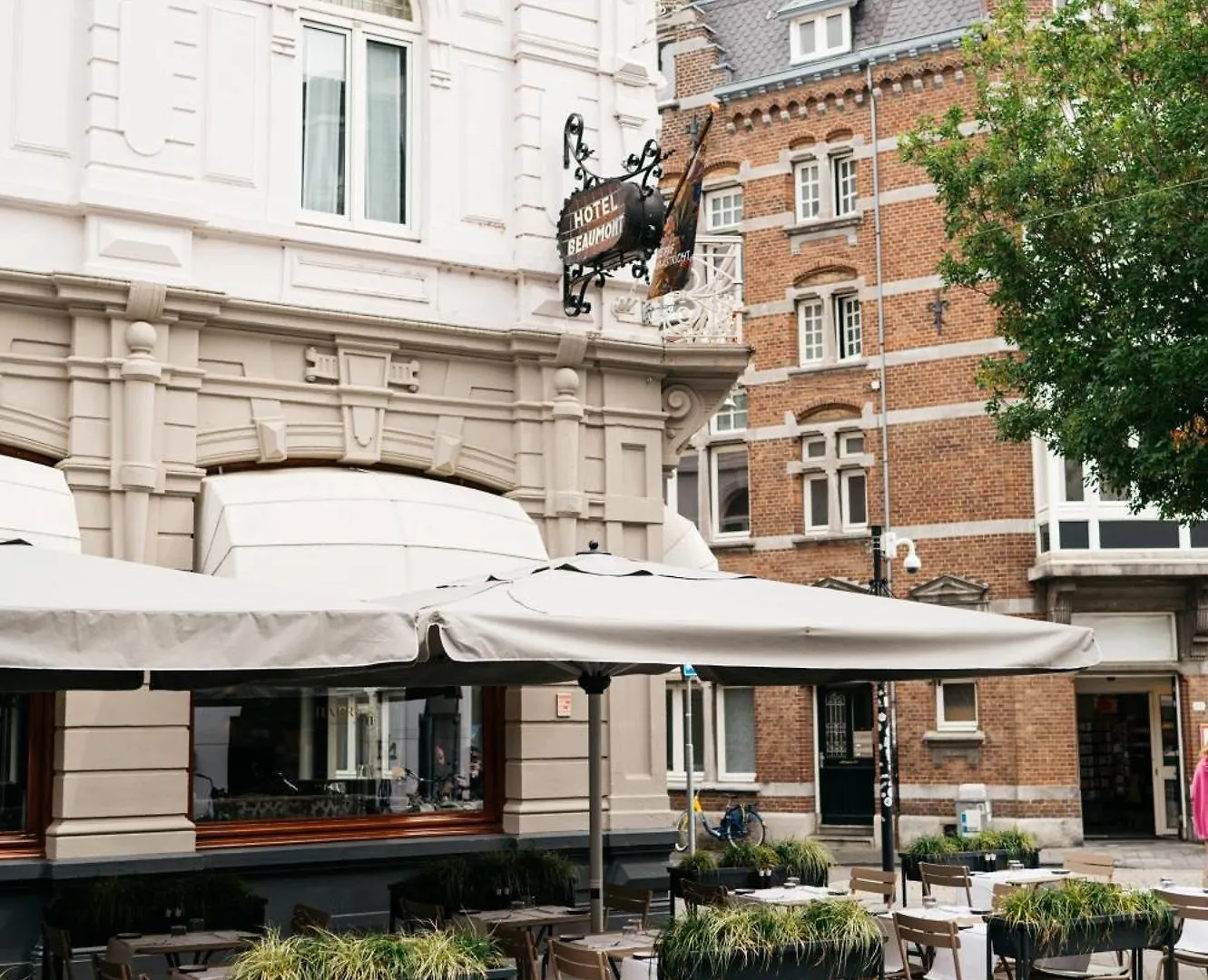 Boutique Hotel Beaumont Maastricht