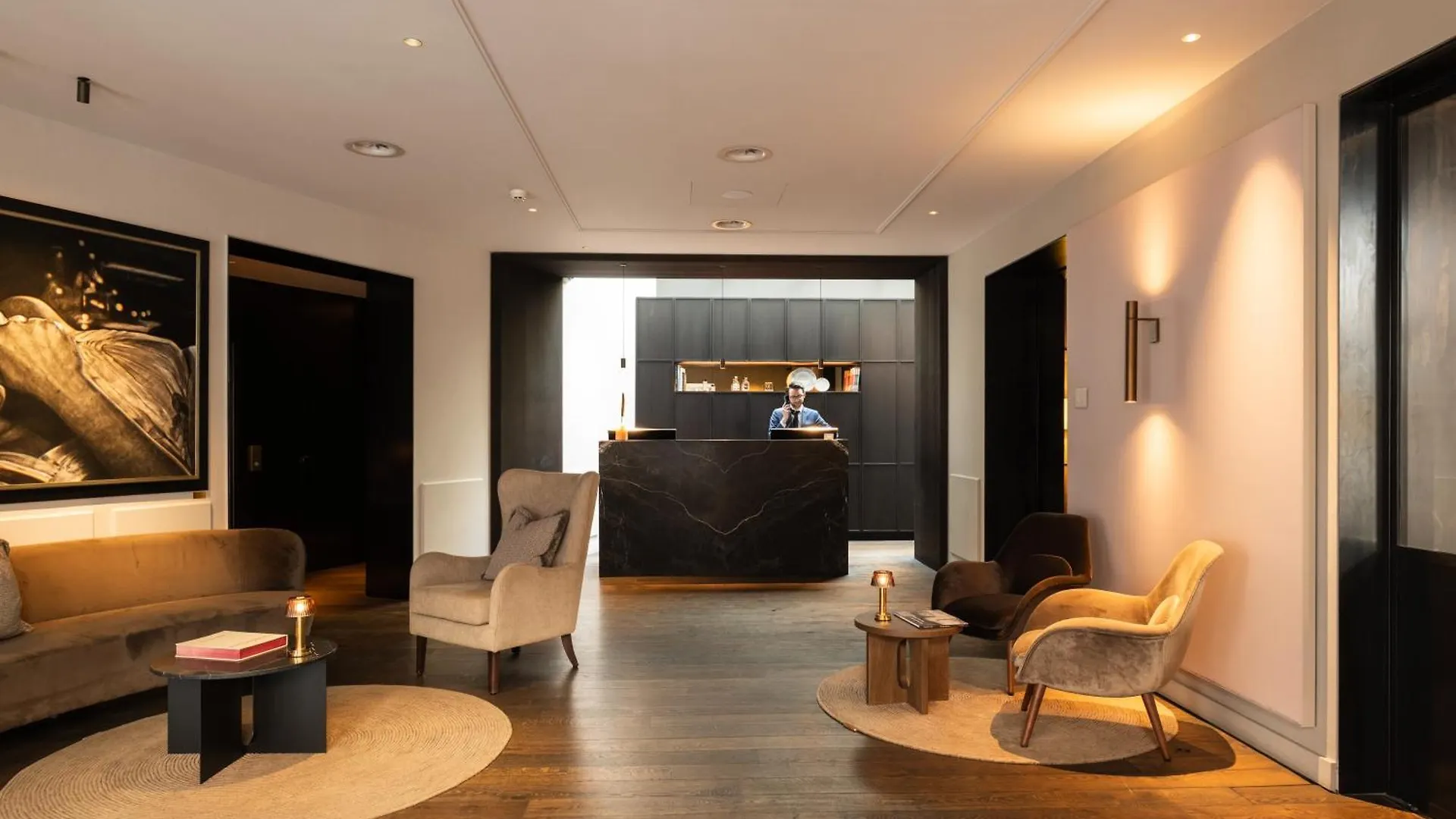 Boutique Hotel Beaumont Maastricht Netherlands