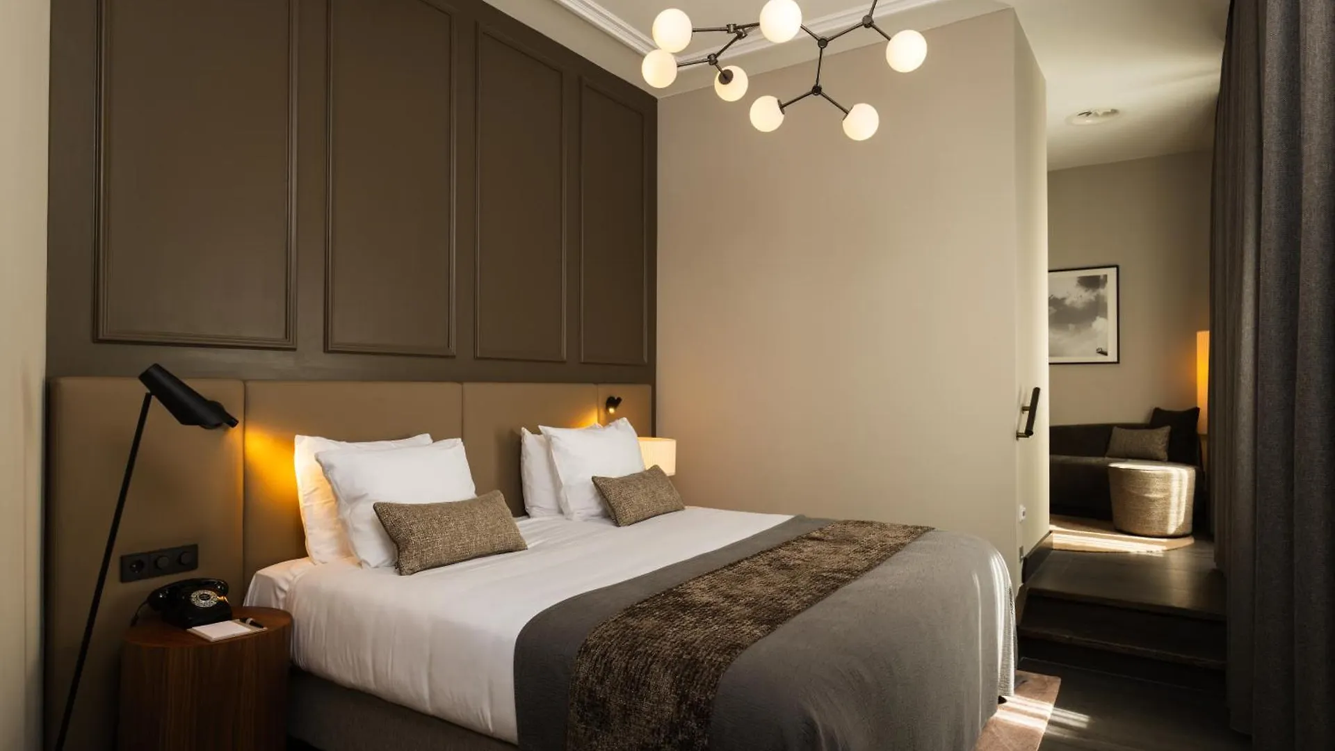 Boutique Hotel Beaumont Maastricht Netherlands