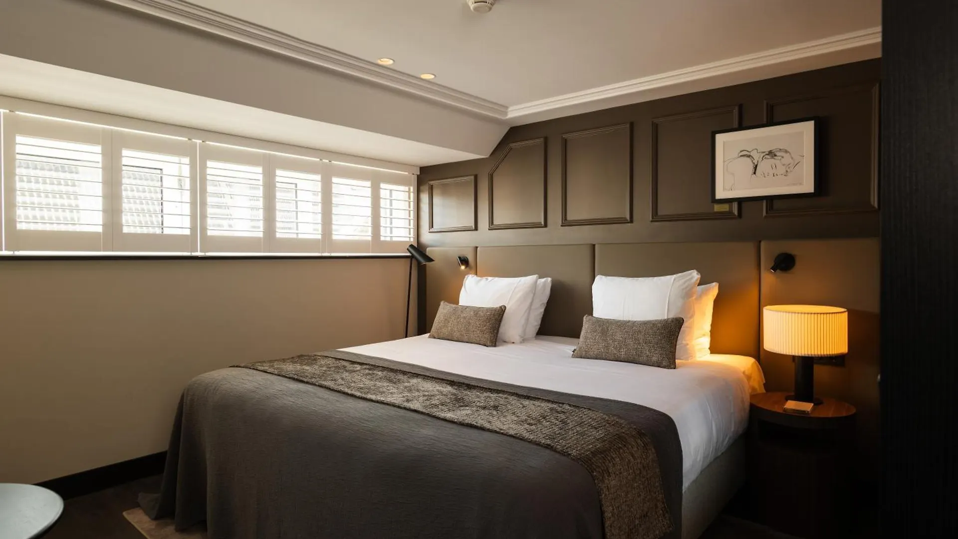 Boutique Hotel Beaumont Maastricht 4*,