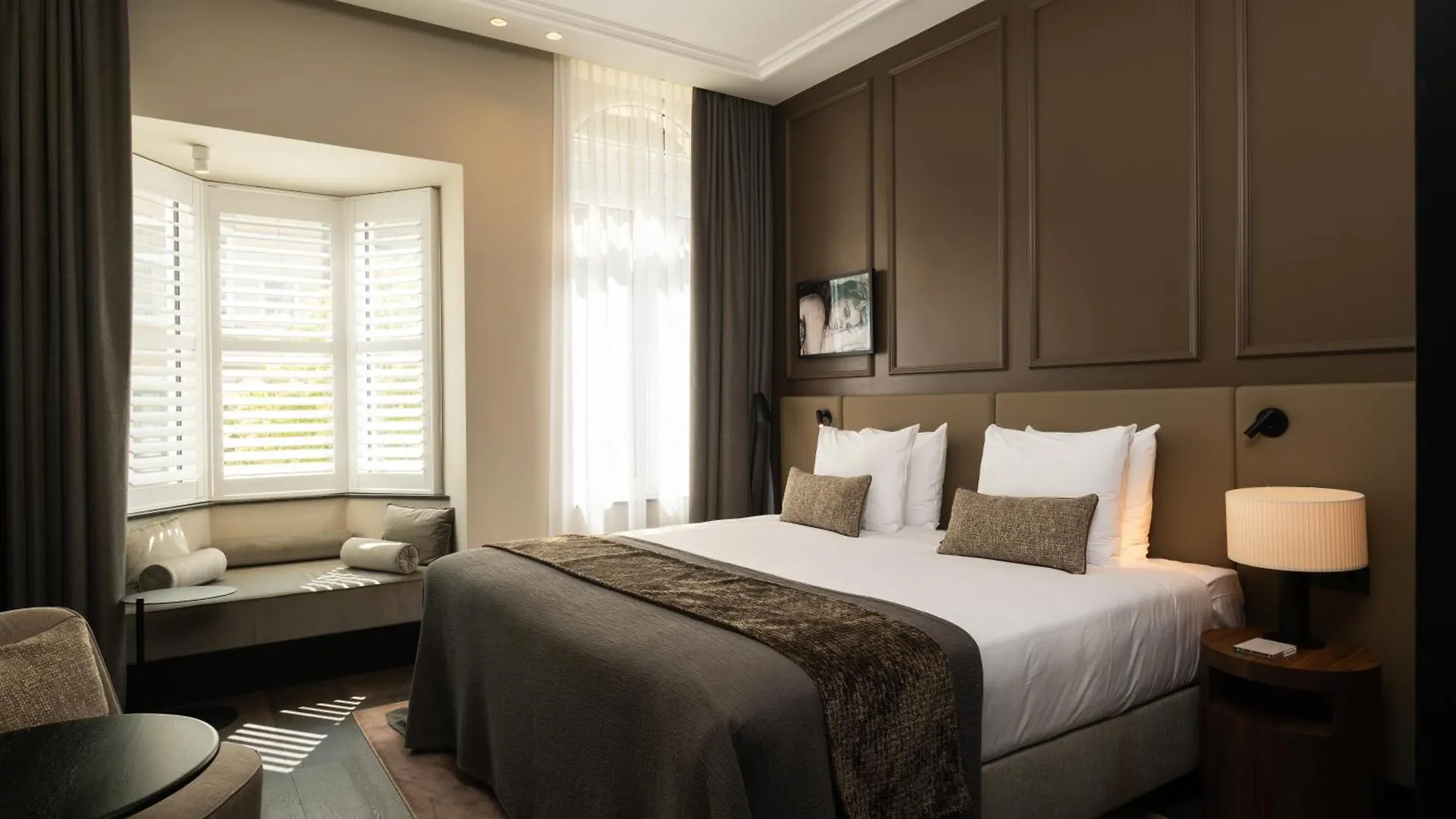 Boutique Hotel Beaumont Maastricht Netherlands