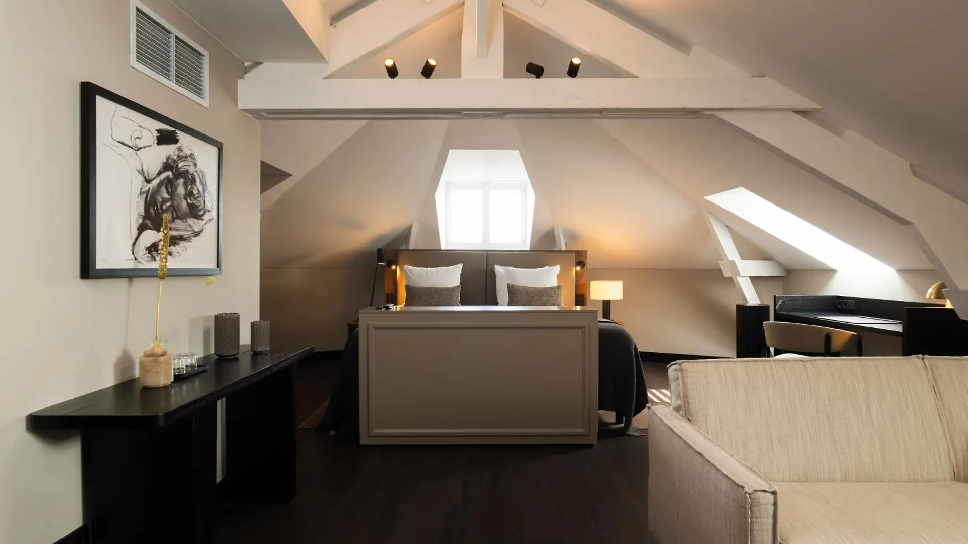 Boutique Hotel Beaumont Maastricht 4*,  Netherlands