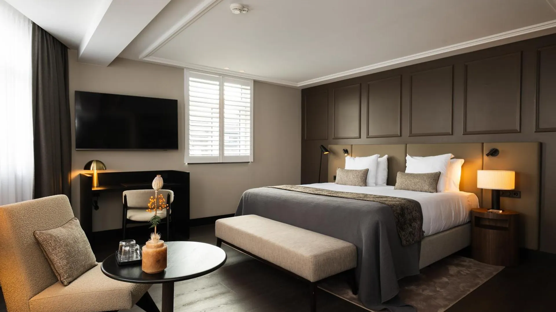 Boutique Hotel Beaumont Maastricht 4*,