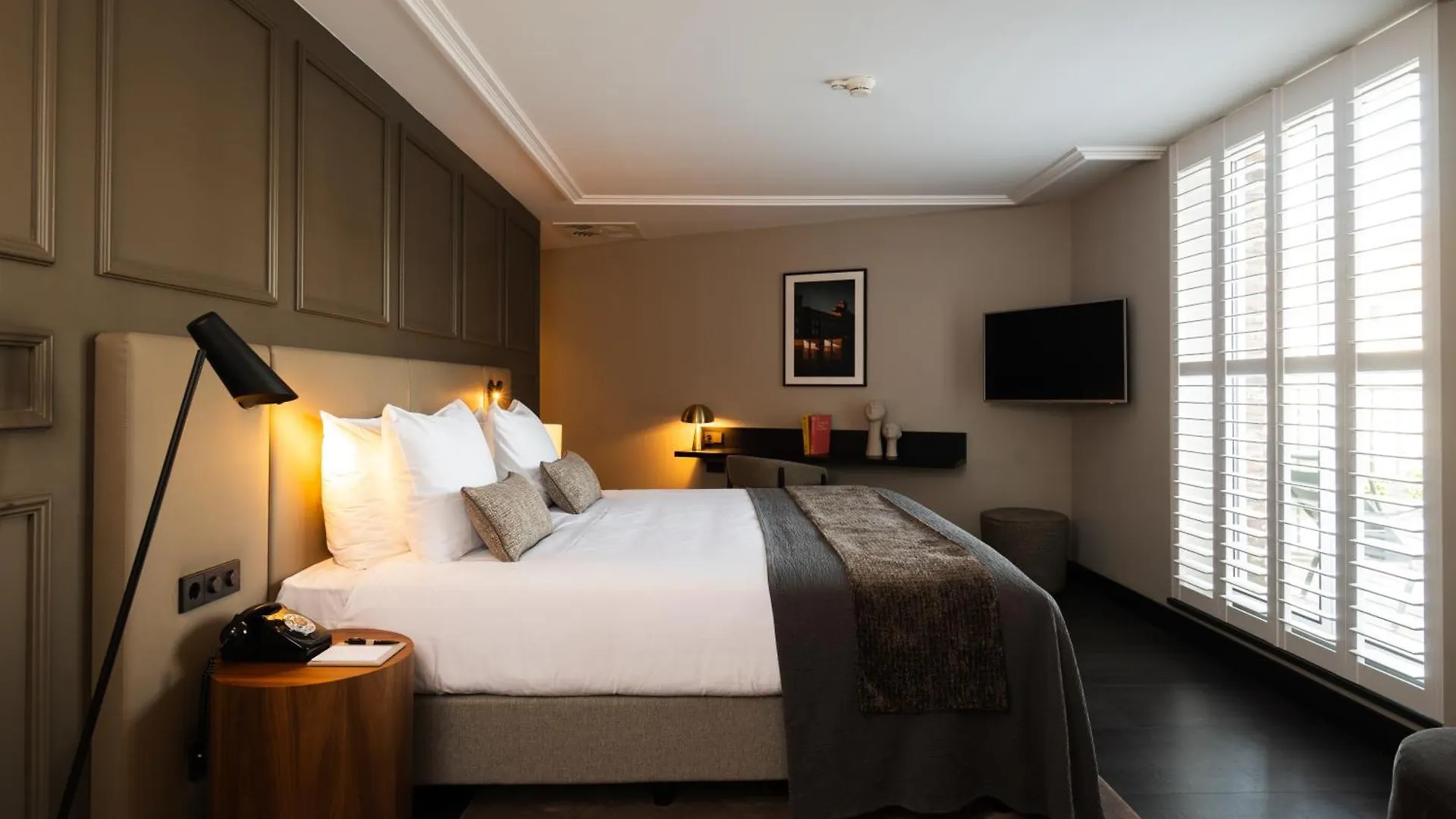 Boutique Hotel Beaumont Maastricht 4*,