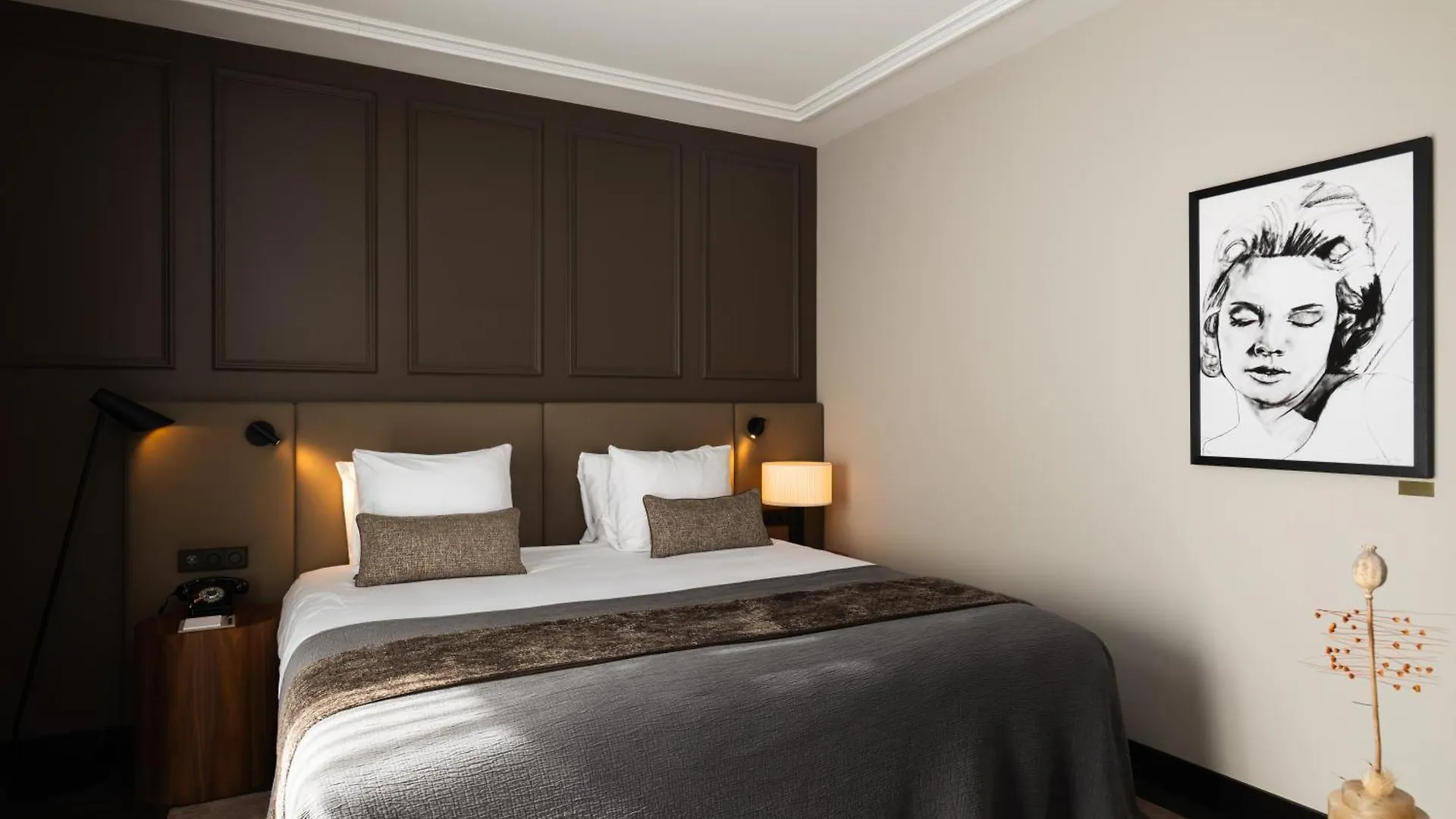 ****  Boutique Hotel Beaumont Maastricht Netherlands