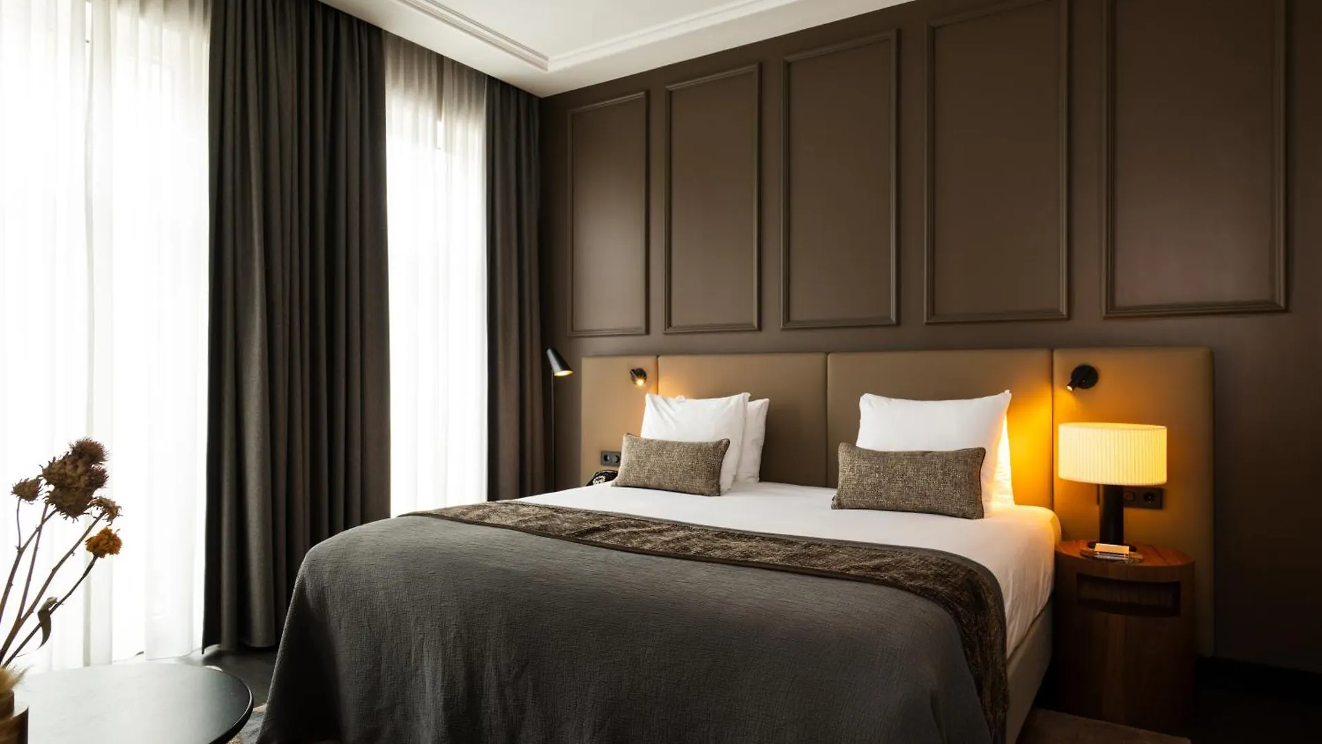 Boutique Hotel Beaumont Maastricht 4*,